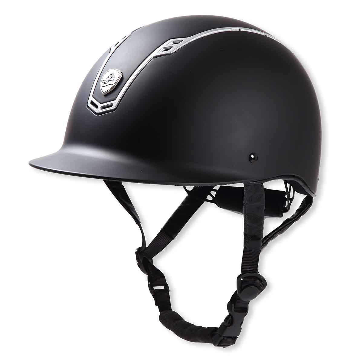 EQULIBERTA ソリッド ダイヤル調整ヘルメット | JODHPURS (ジョッパーズ) 乗馬用品＆ライフスタイル